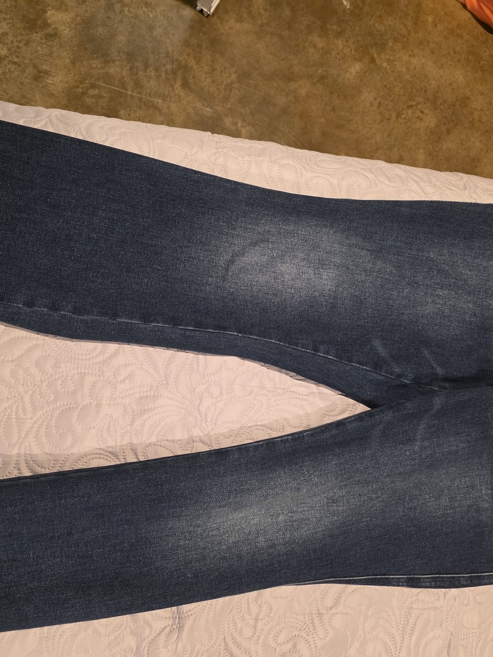 Judy Blue Dark Blue High Rise Women’s Jeans - Picture 2 of 2